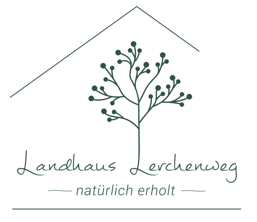 Logo Landhaus Lerchenweg in Neuschönau, Bayerischer Wald